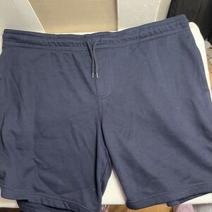 Goodfellow & Co Shorts Mens XXL Knit Adjustable Drawstring Waist 8.5" Inseam